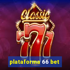 plataforma 66 bet